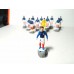 Subbuteo Andrew Table Soccer France World Cup Champions 2018 only 12 figures